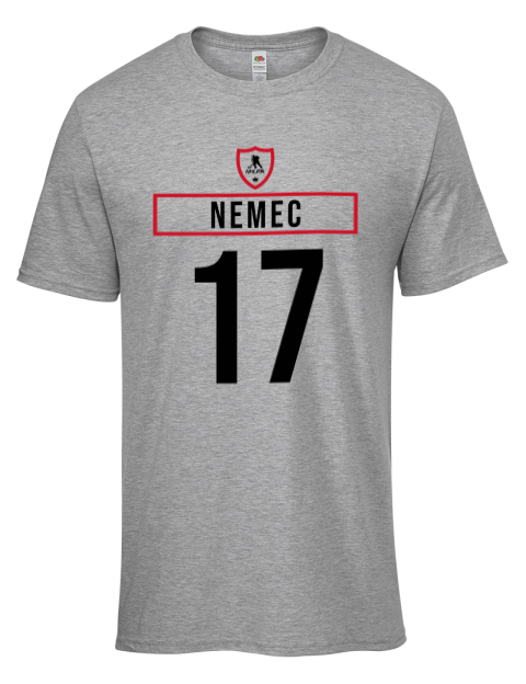 Home Jersey Simon Nemec Men's Premium T-Shirt | Swagsta