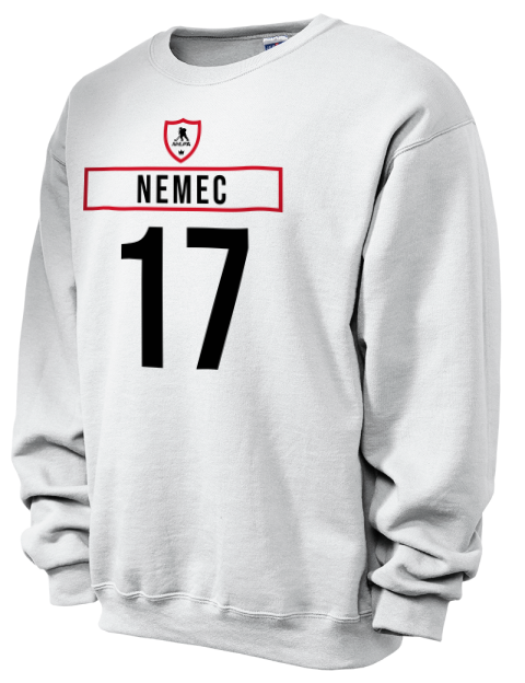 Home Jersey Simon Nemec Unisex Crewneck Sweatshirt | Swagsta