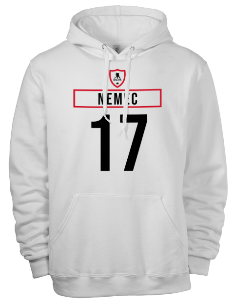 Home Jersey Simon Nemec Eco Premium Unisex Hooded Sweatshirt | Swagsta