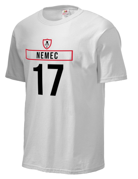 Home Jersey Simon Nemec Unisex T-Shirt | Swagsta