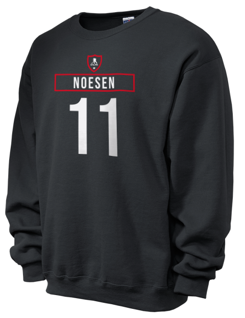 Away Jersey Stefan Noesen Unisex Crewneck Sweatshirt | Swagsta