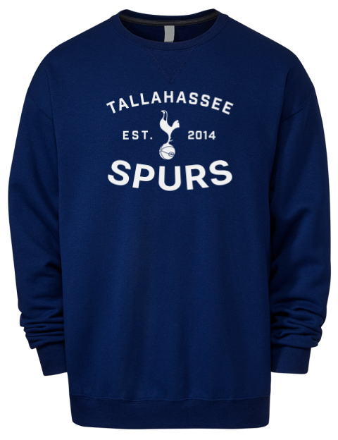 COYS Tallahassee Spurs Premium Unisex Crewneck Sweatshirt | Swagsta