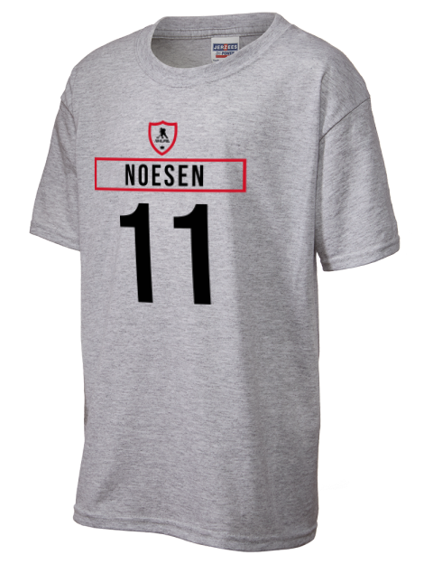 Home Jersey Stefan Noesen Youth T-Shirt | Swagsta