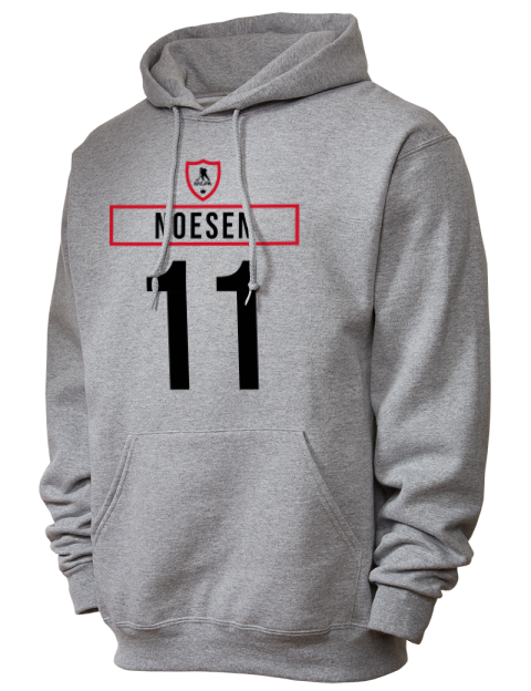 Home Jersey Stefan Noesen Unisex Hooded Sweatshirt | Swagsta