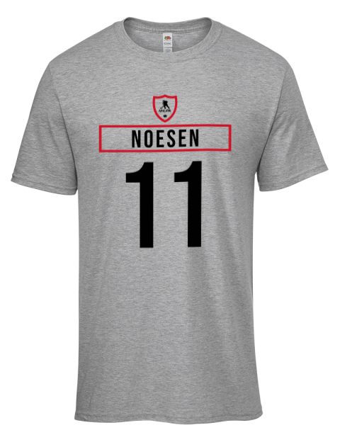 Home Jersey Stefan Noesen Men's Premium T-Shirt | Swagsta