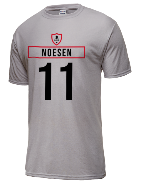 Home Jersey Stefan Noesen Dri-Power Unisex T-Shirt | Swagsta