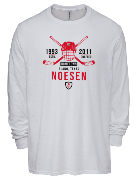 Classic Heritage Stefan Noesen Men's Premium Blend Long Sleeve-T-Shirt | Swagsta