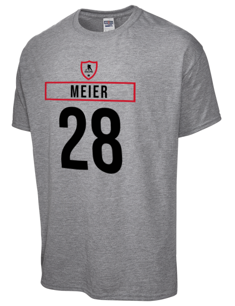 Home Jersey Timo Meier Dri-Power Unisex T-Shirt | Swagsta