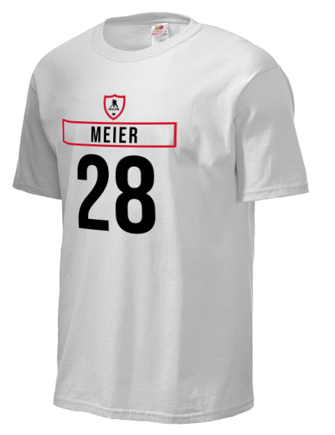 Home Jersey Timo Meier Unisex T-Shirt | Swagsta