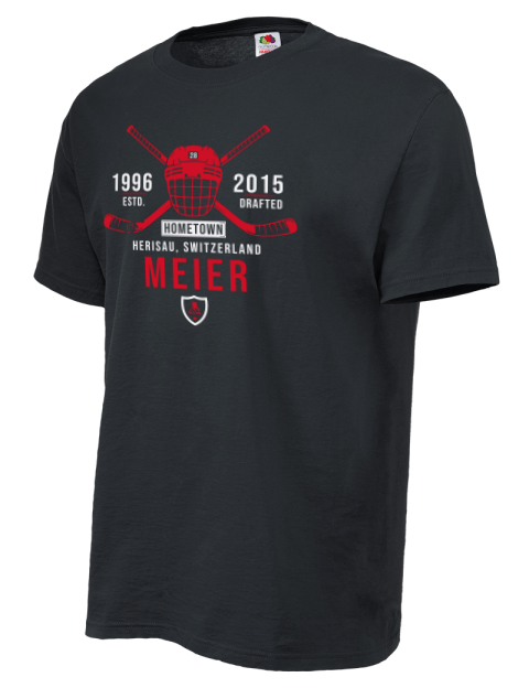 Heritage Timo Meier Unisex T-Shirt | Swagsta