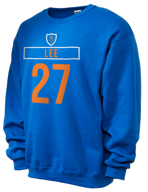 Away Jersey Anders Lee Unisex Crewneck Sweatshirt | Swagsta