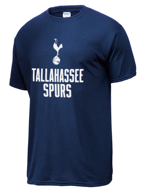 Full Stack Tallahassee Spurs Dri-Power Unisex T-Shirt | Swagsta