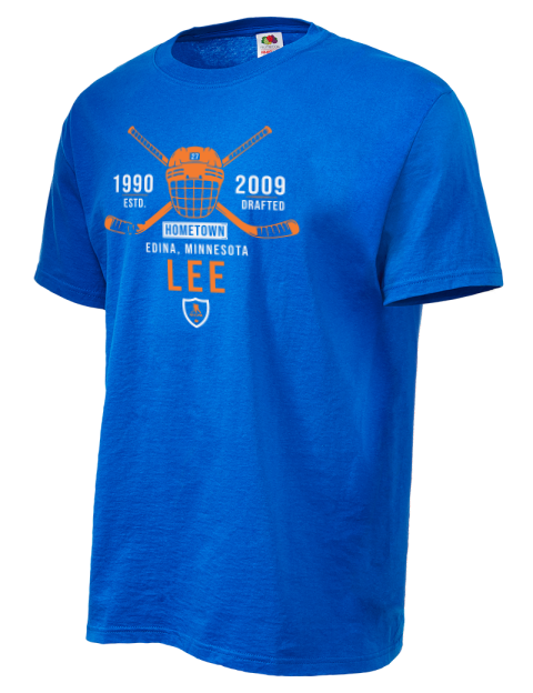 Heritage Anders Lee Unisex T-Shirt | Swagsta