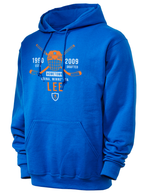 Heritage Anders Lee Unisex Hooded Sweatshirt | Swagsta