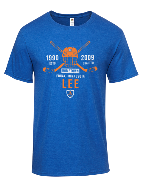 Heritage Anders Lee Iconic Men's T-Shirt | Swagsta