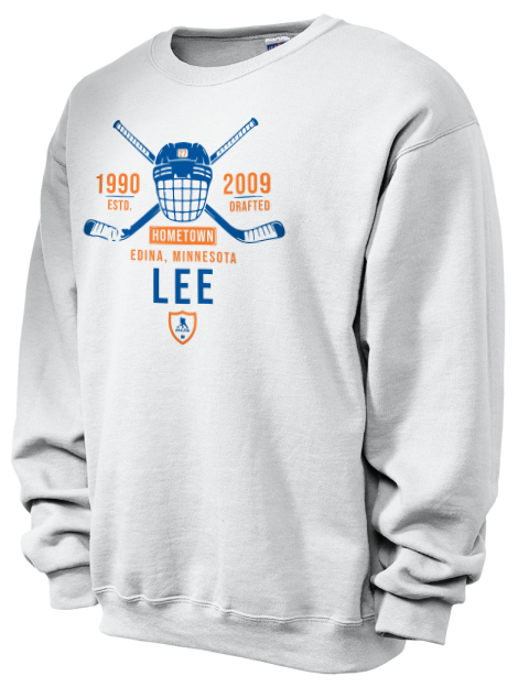 Classic Heritage Anders Lee Unisex Crewneck Sweatshirt | Swagsta