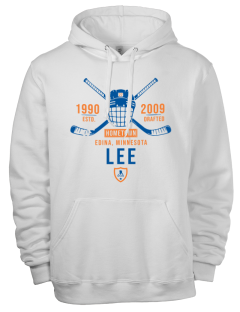 Classic Heritage Anders Lee Eco Premium Unisex Hooded Sweatshirt | Swagsta