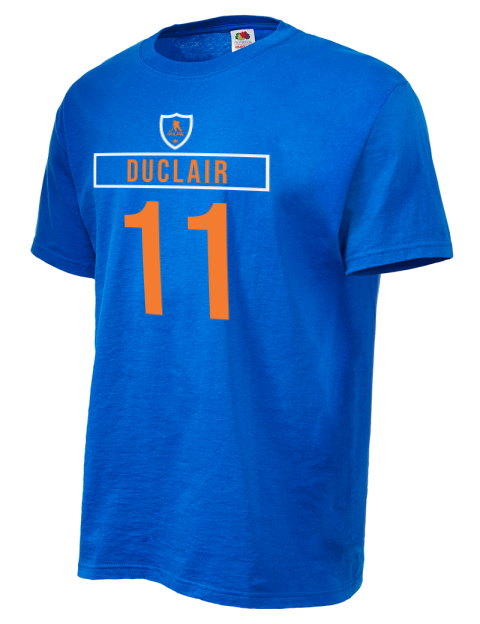 Away Jersey Anthony Duclair Unisex T-Shirt | Swagsta