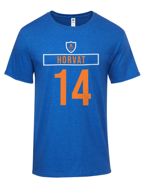 Away Jersey Bo Horvat Iconic Men's T-Shirt | Swagsta