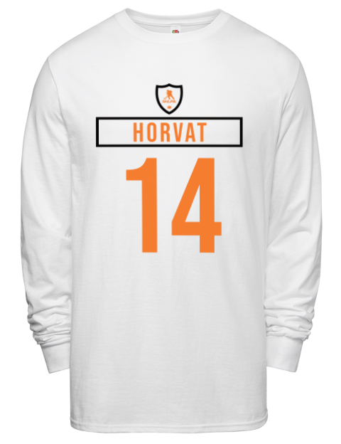 Home Jersey Bo Horvat Men's Long-Sleeve T-Shirt | Swagsta