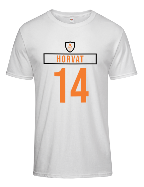 Home Jersey Bo Horvat Men's Premium T-Shirt | Swagsta