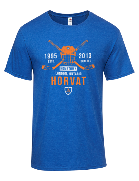 Heritage Bo Horvat Iconic Men's T-Shirt | Swagsta