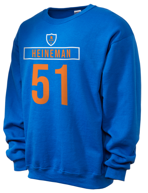 Away Jersey Emil Heineman Unisex Crewneck Sweatshirt | Swagsta