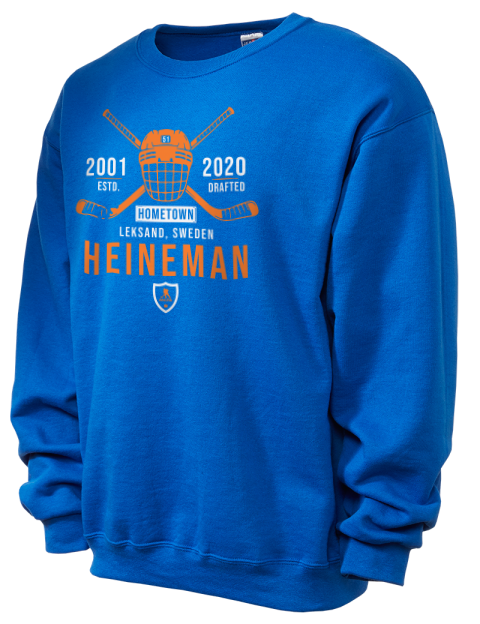 Heritage Emil Heineman Unisex Crewneck Sweatshirt | Swagsta