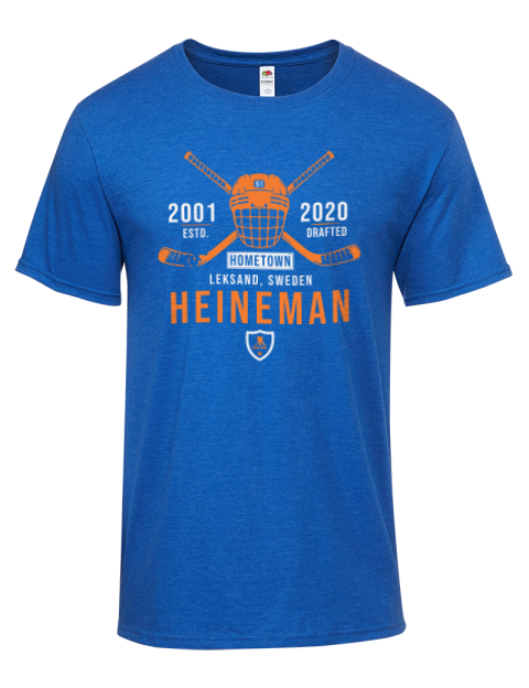 Heritage Emil Heineman Iconic Men's T-Shirt | Swagsta