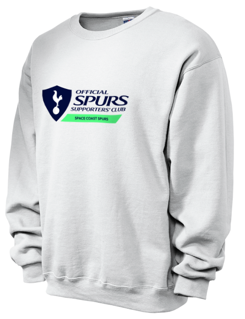 Space Coast Spurs Unisex Crewneck Sweatshirt