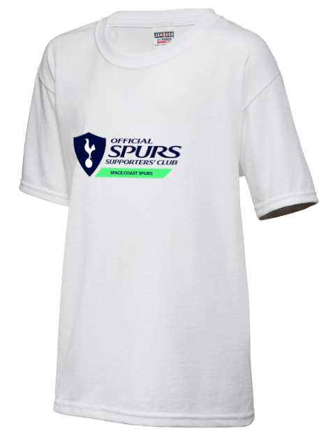Space Coast Spurs Youth T-Shirt