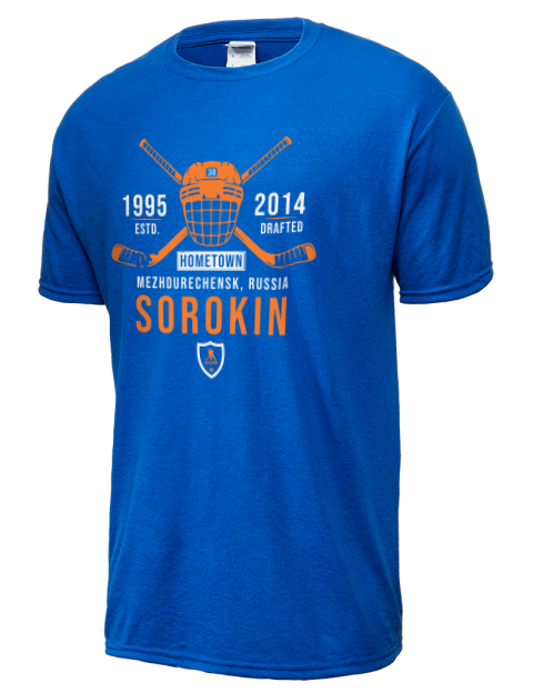 Heritage Ilya Sorokin Dri-Power Unisex T-Shirt | Swagsta
