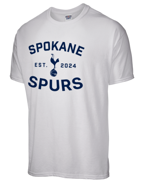 Fan Wear Spokane Spurs Dri-Power Unisex T-Shirt | Swagsta