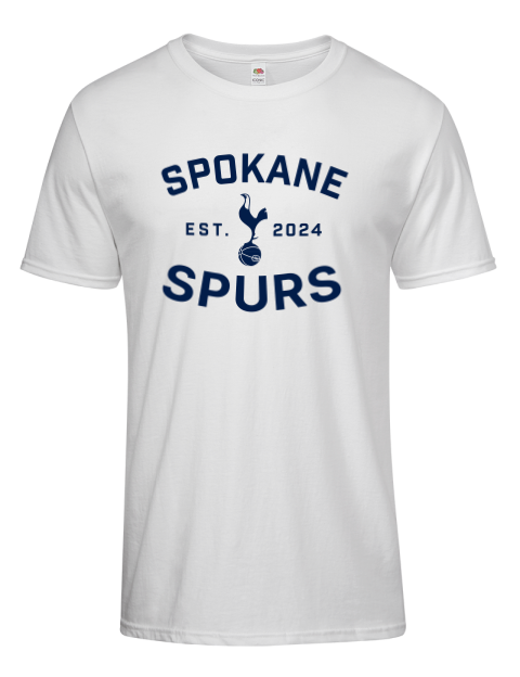 Fan Wear Spokane Spurs Men's Premium T-Shirt | Swagsta