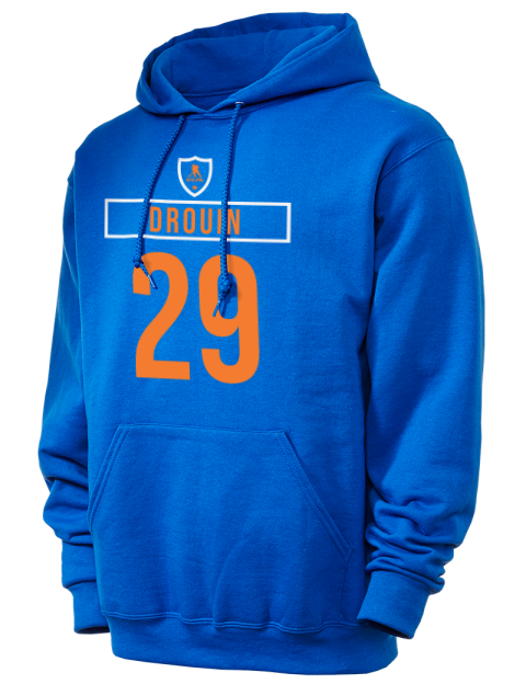 Away Jersey Jonathan Drouin Unisex Hooded Sweatshirt | Swagsta