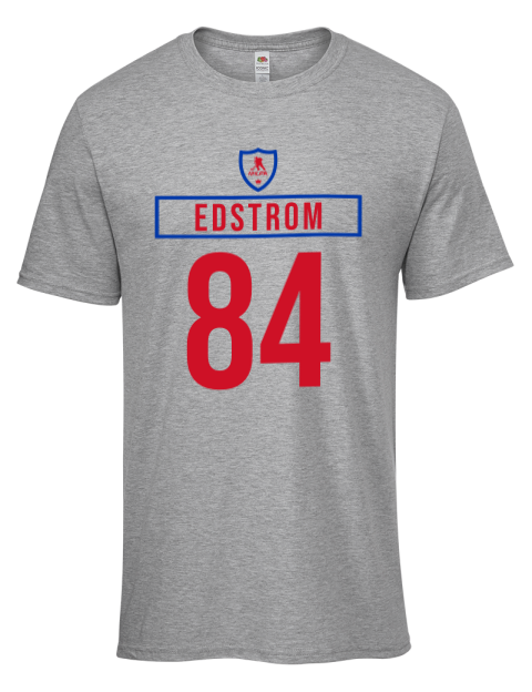 Home Jersey Adam Edstrom Men's Premium T-Shirt | Swagsta