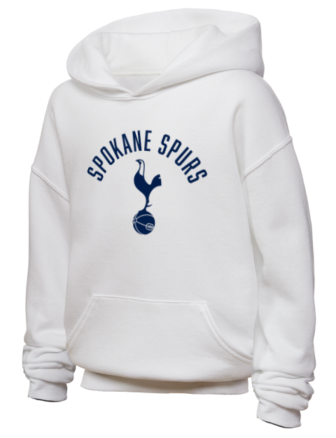 Classic Spokane Spurs Youth Hooded Sweatshirt | Swagsta