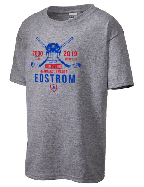Classic Heritage Adam Edstrom Youth T-Shirt | Swagsta