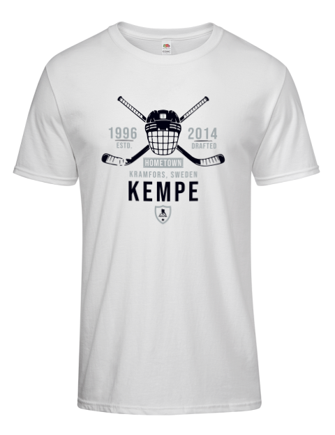 Classic Heritage Adrian Kempe Men's Premium T-Shirt | Swagsta