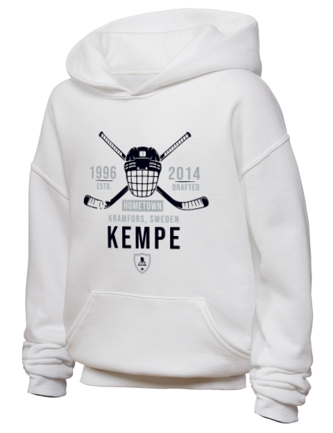 Classic Heritage Adrian Kempe Youth Hooded Sweatshirt | Swagsta