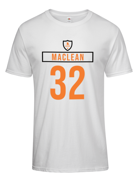 Home Jersey Kyle MacLean Men's Premium T-Shirt | Swagsta