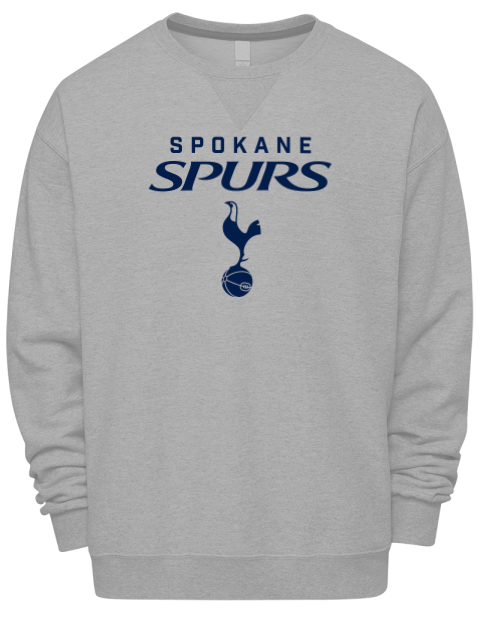 Classic Edition Spokane Spurs Premium Unisex Crewneck Sweatshirt | Swagsta