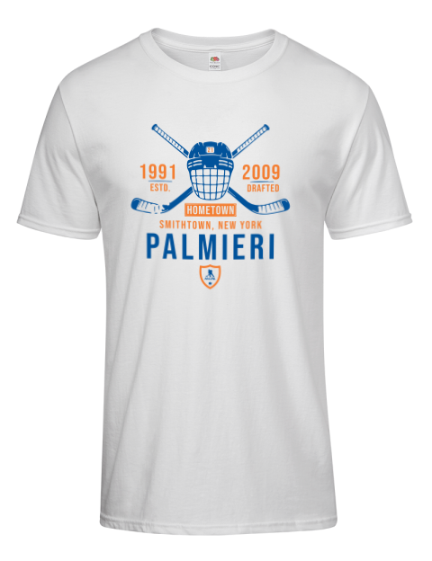 Classic Heritage Kyle Palmieri Men's Premium T-Shirt | Swagsta