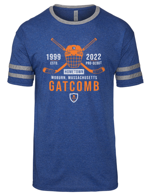 Heritage Marc Gatcomb Men's Tri-Blend T-Shirt | Swagsta