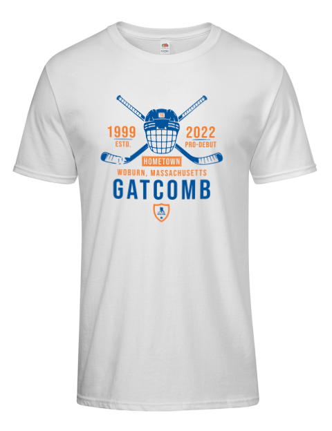 Classic Heritage Marc Gatcomb Men's Premium T-Shirt | Swagsta