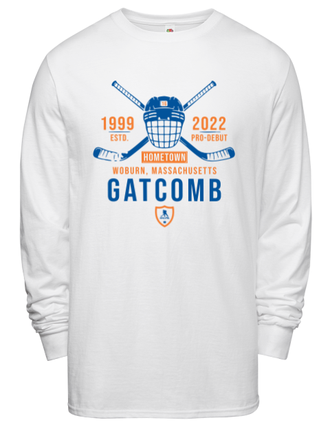 Classic Heritage Marc Gatcomb Men's Long-Sleeve T-Shirt | Swagsta