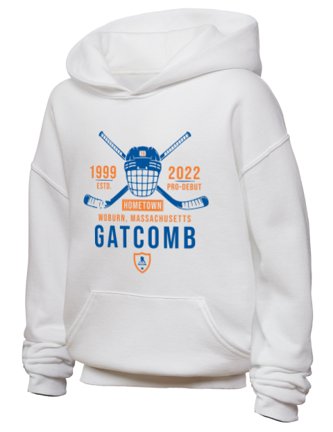 Classic Heritage Marc Gatcomb Youth Hooded Sweatshirt | Swagsta