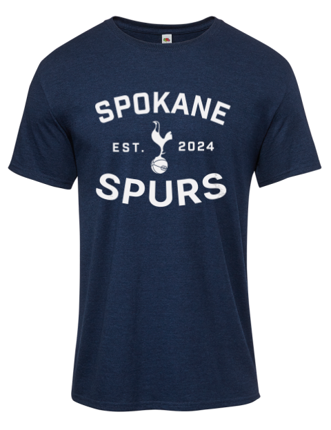 Official Spokane Spurs Iconic Men's T-Shirt | Swagsta