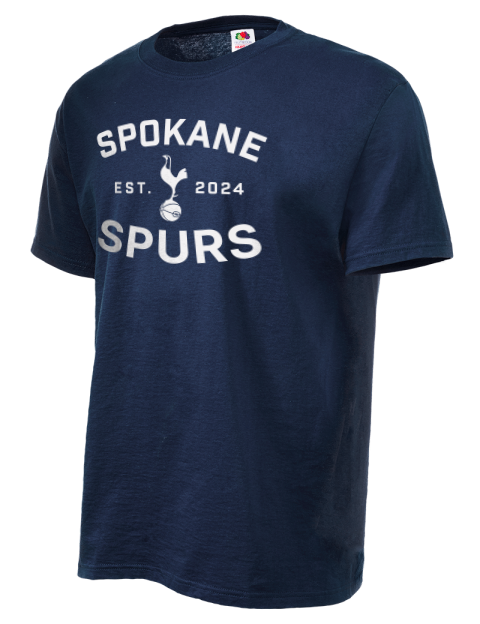 Official Spokane Spurs Unisex T-Shirt | Swagsta
