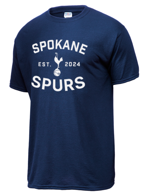 Official Spokane Spurs Dri-Power Unisex T-Shirt | Swagsta